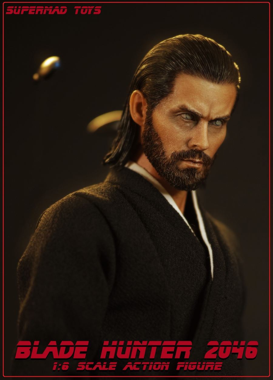 Blade Hunter 2046 - Evil Wallace 1/6