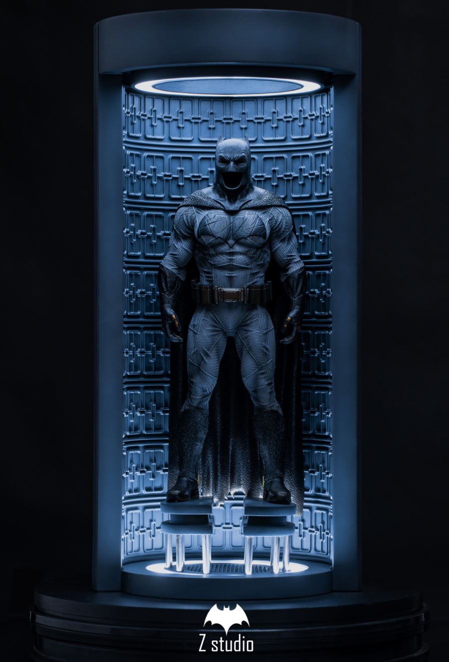 Big Ben Bat Air Suit & Genaku 1/6