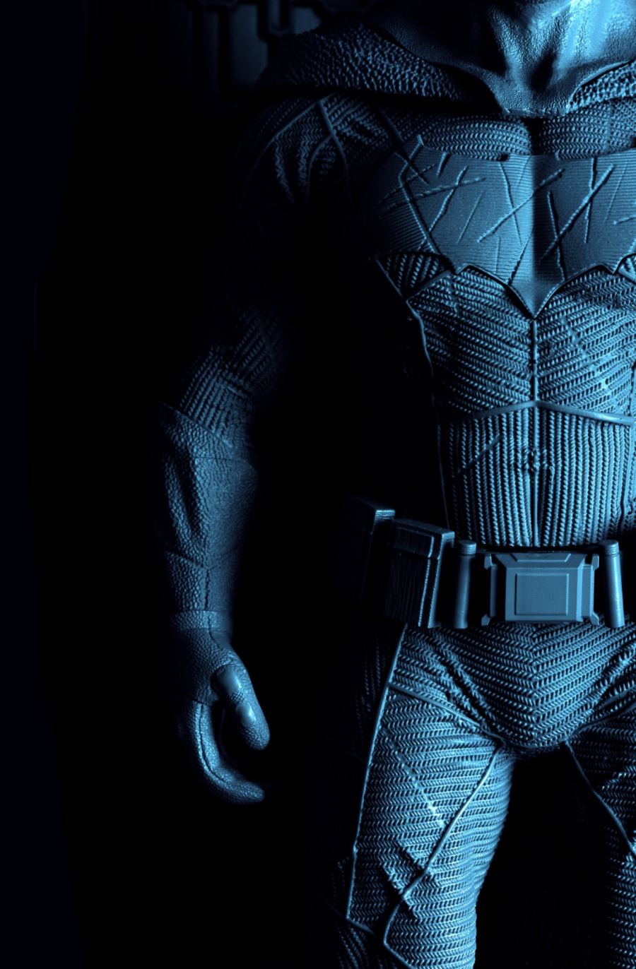 Big Ben Bat Air Suit & Genaku 1/6