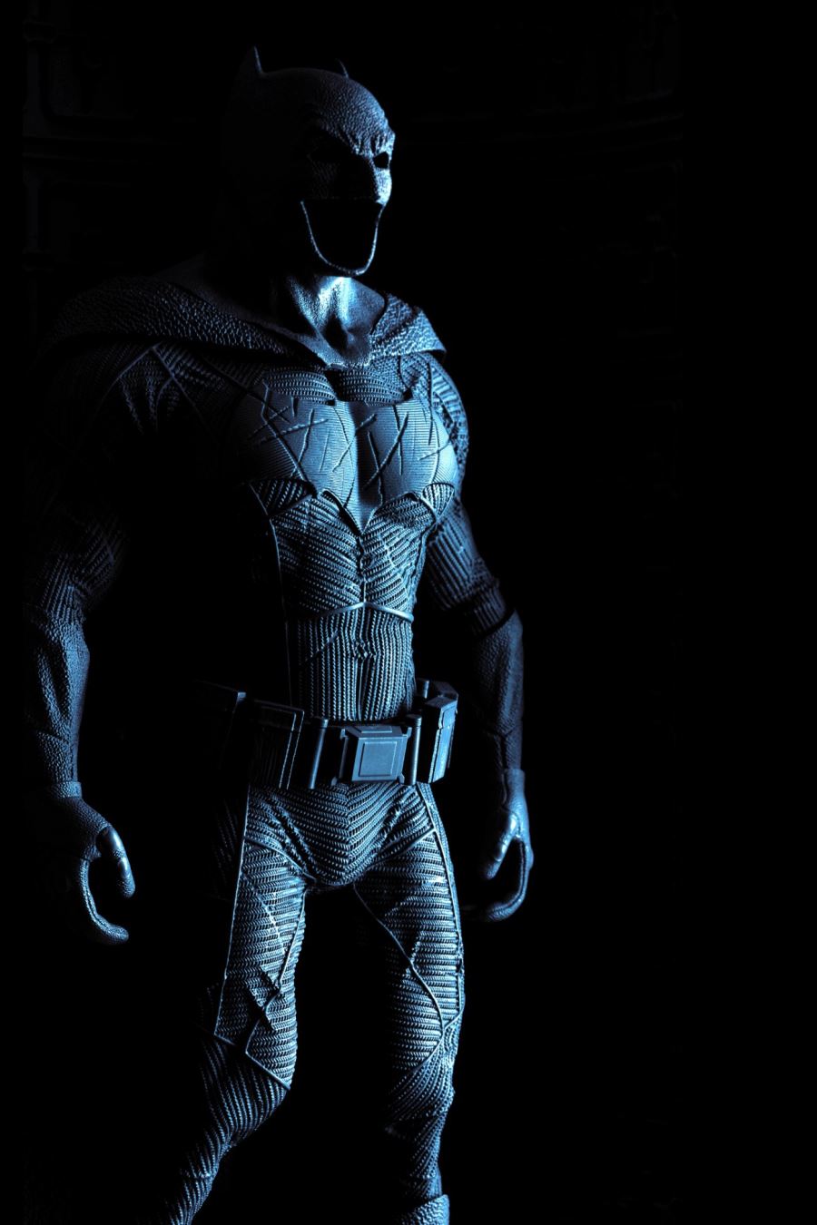 Big Ben Bat Air Suit & Genaku 1/6