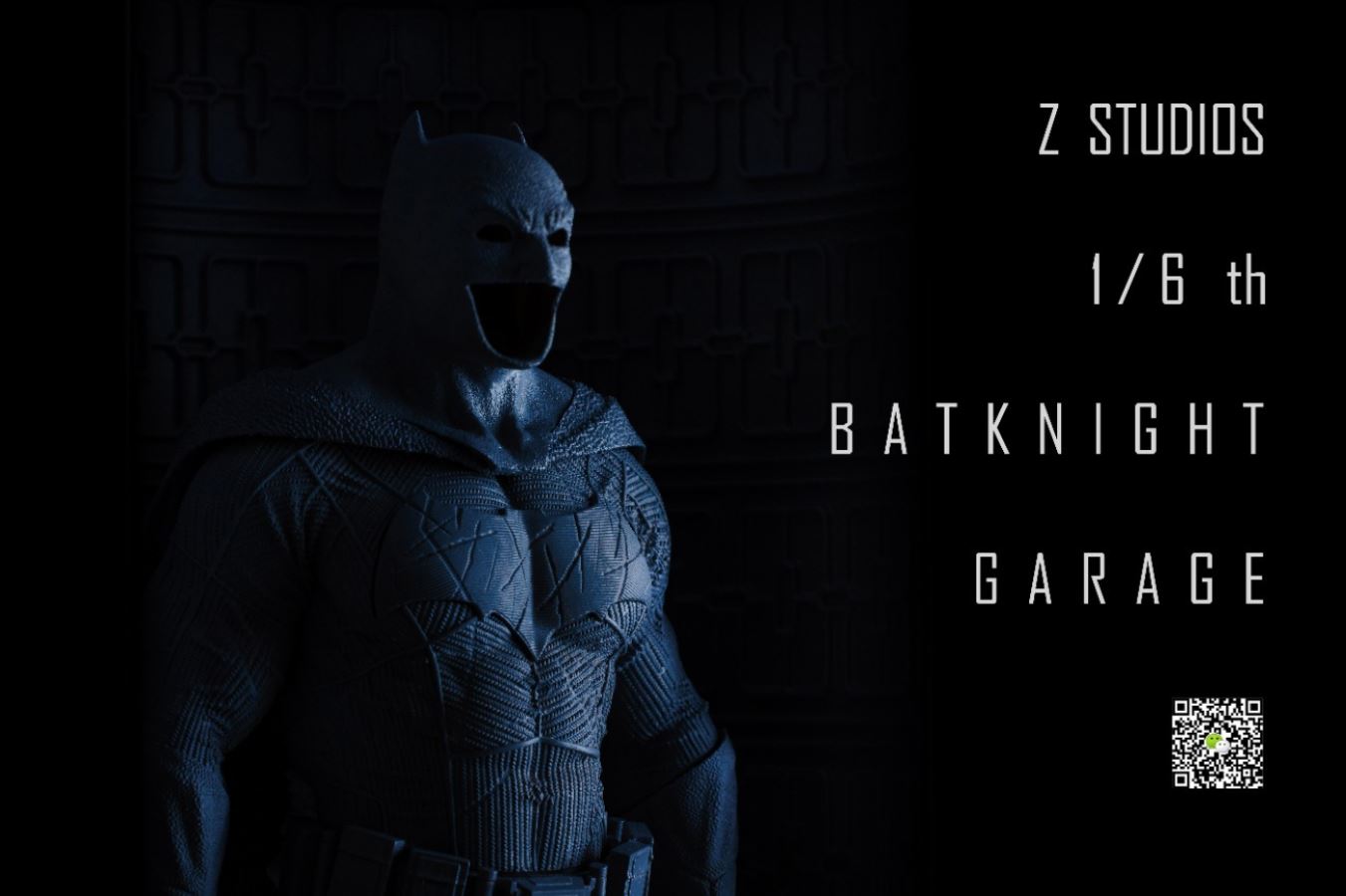 Big Ben Bat Air Suit & Genaku 1/6