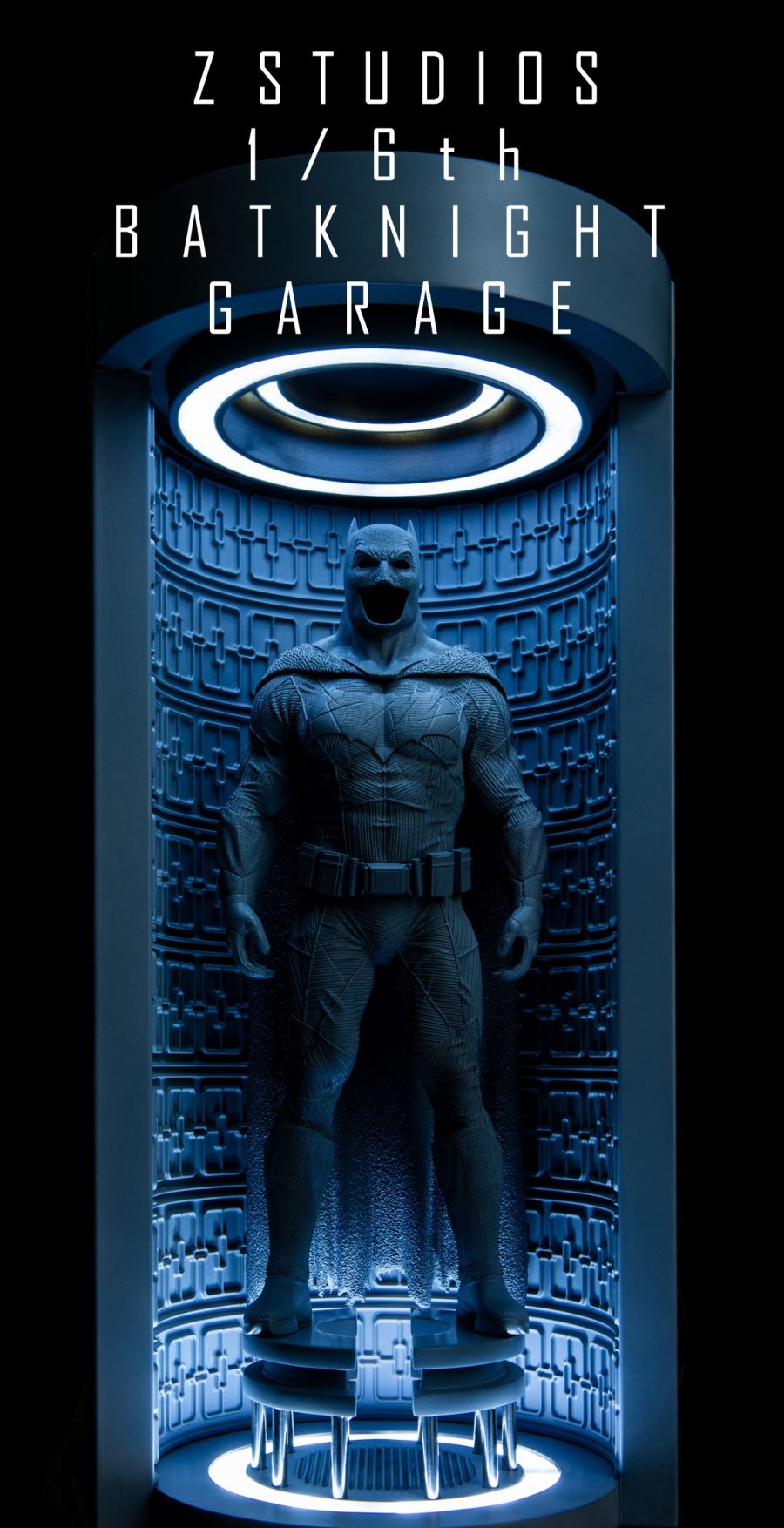 Big Ben Bat Air Suit & Genaku 1/6