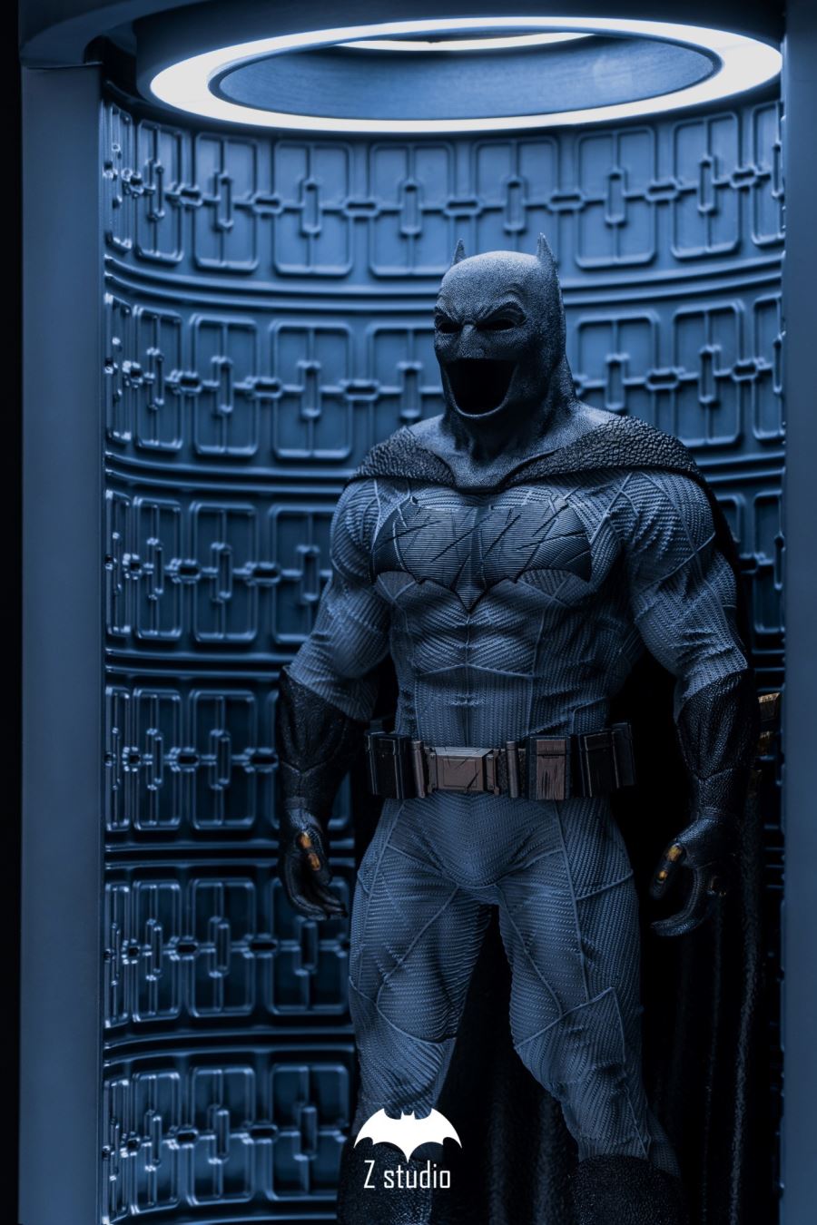 Big Ben Bat Air Suit & Genaku 1/6