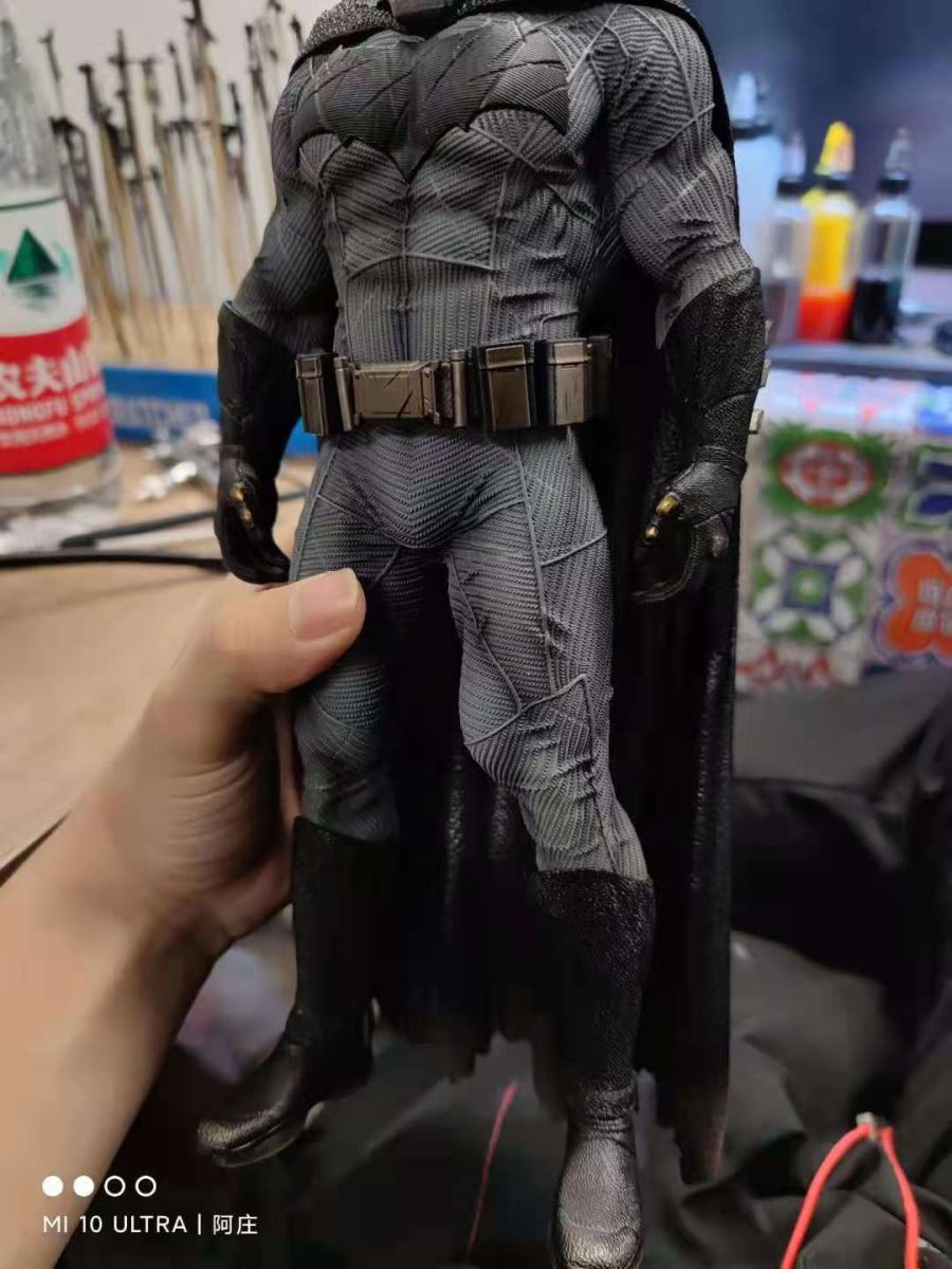 Big Ben Bat Air Suit & Genaku 1/6