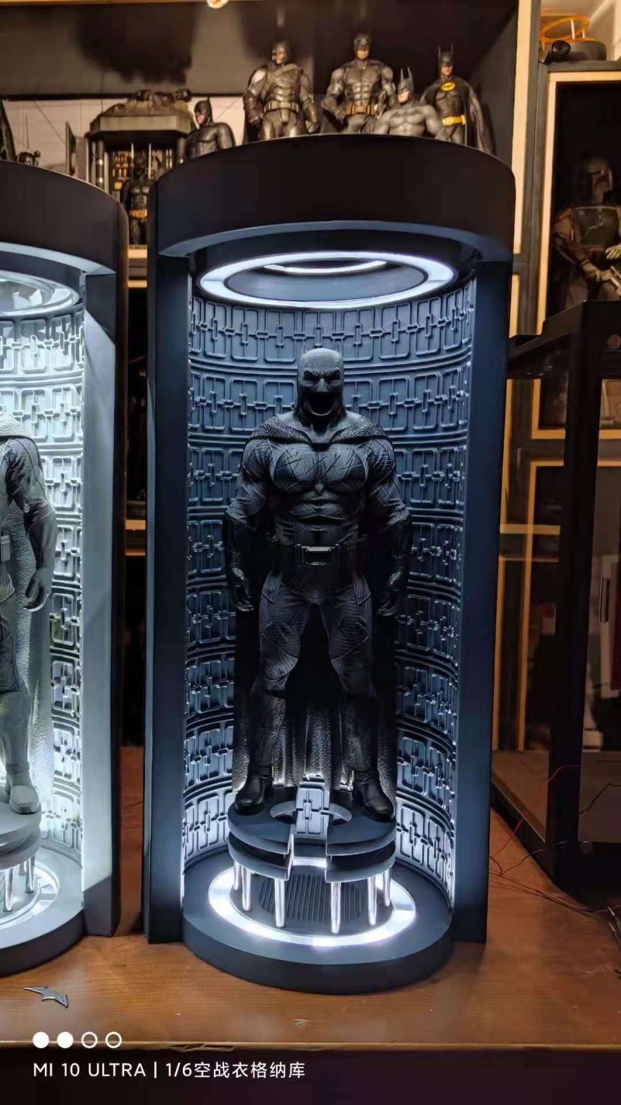 Big Ben Bat Air Suit & Genaku 1/6