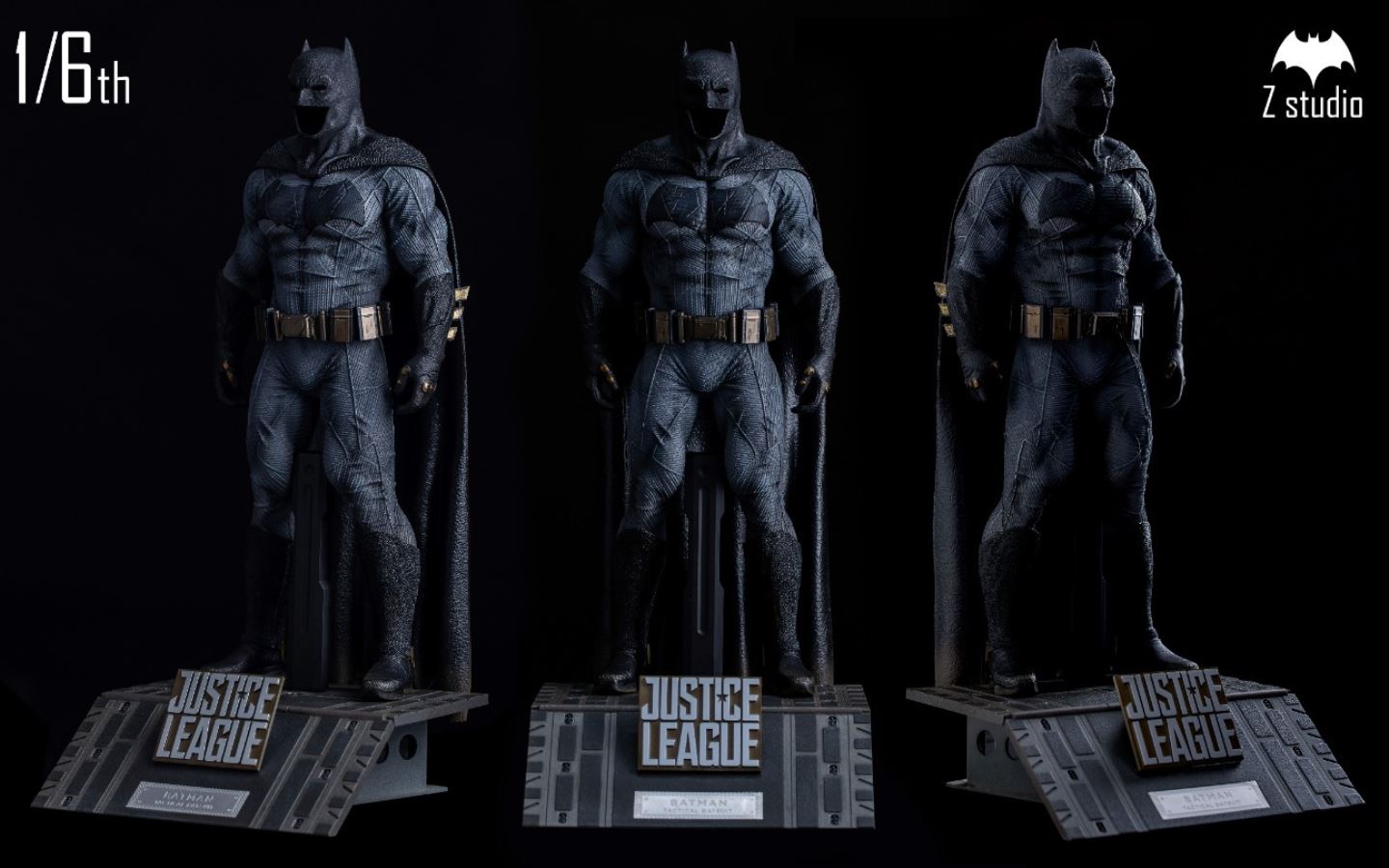 Big Ben Bat Air Suit & Genaku 1/6