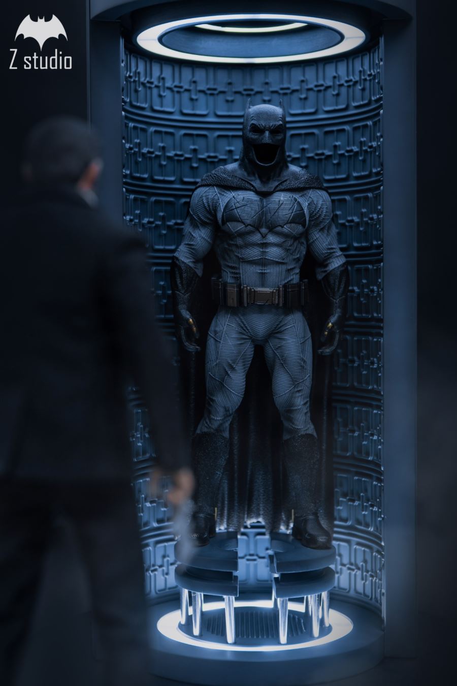 Big Ben Bat Air Suit & Genaku 1/6