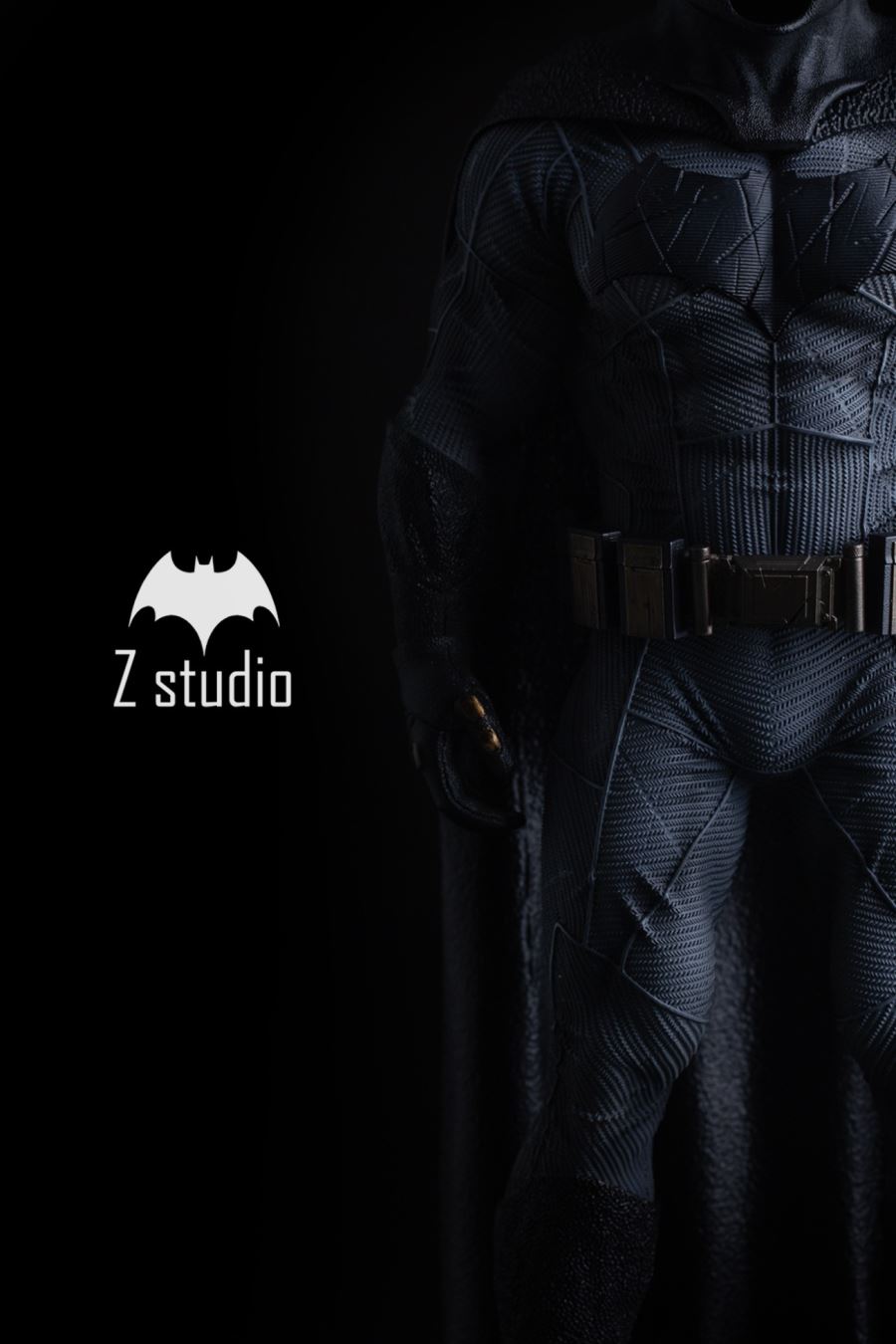 Big Ben Bat Air Suit & Genaku 1/6