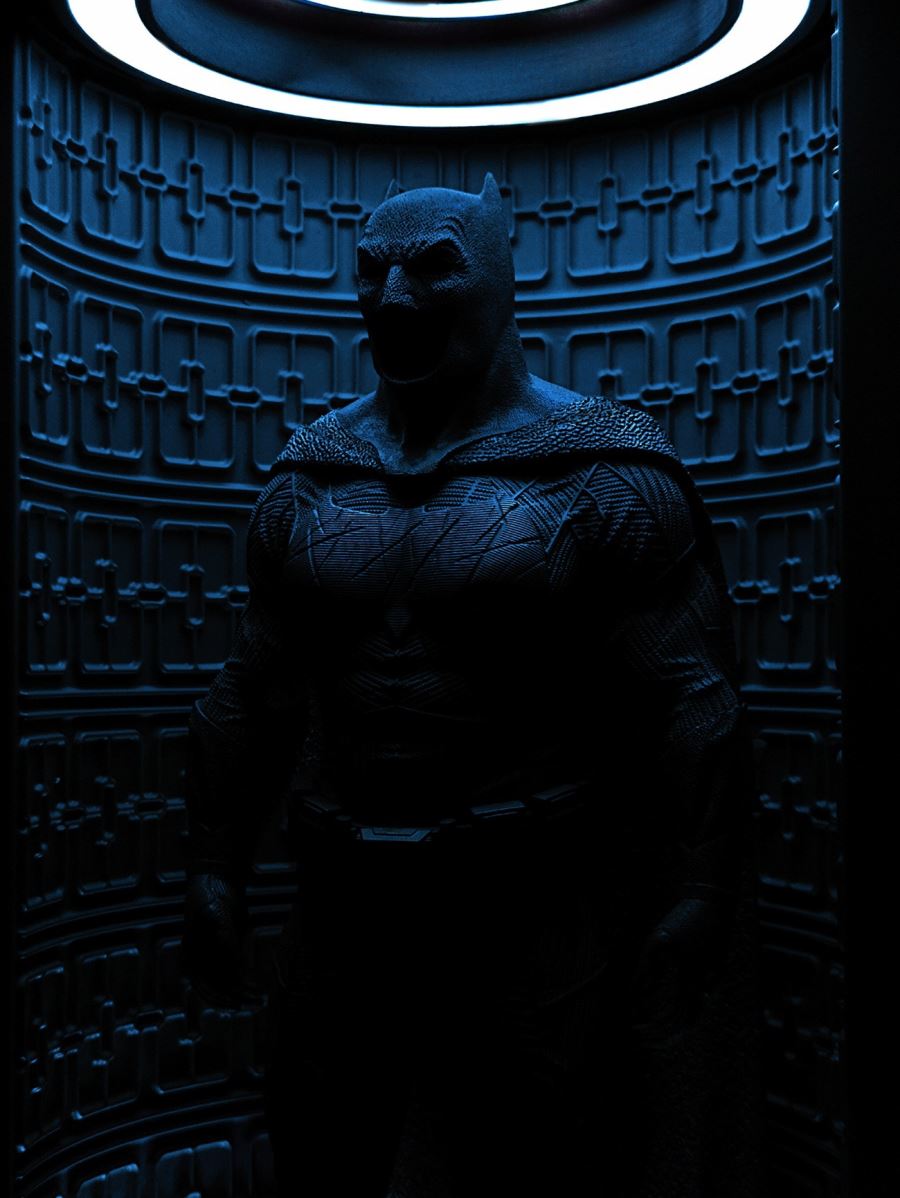 Big Ben Bat Air Suit & Genaku 1/6