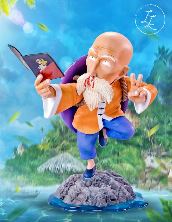 master Roshi