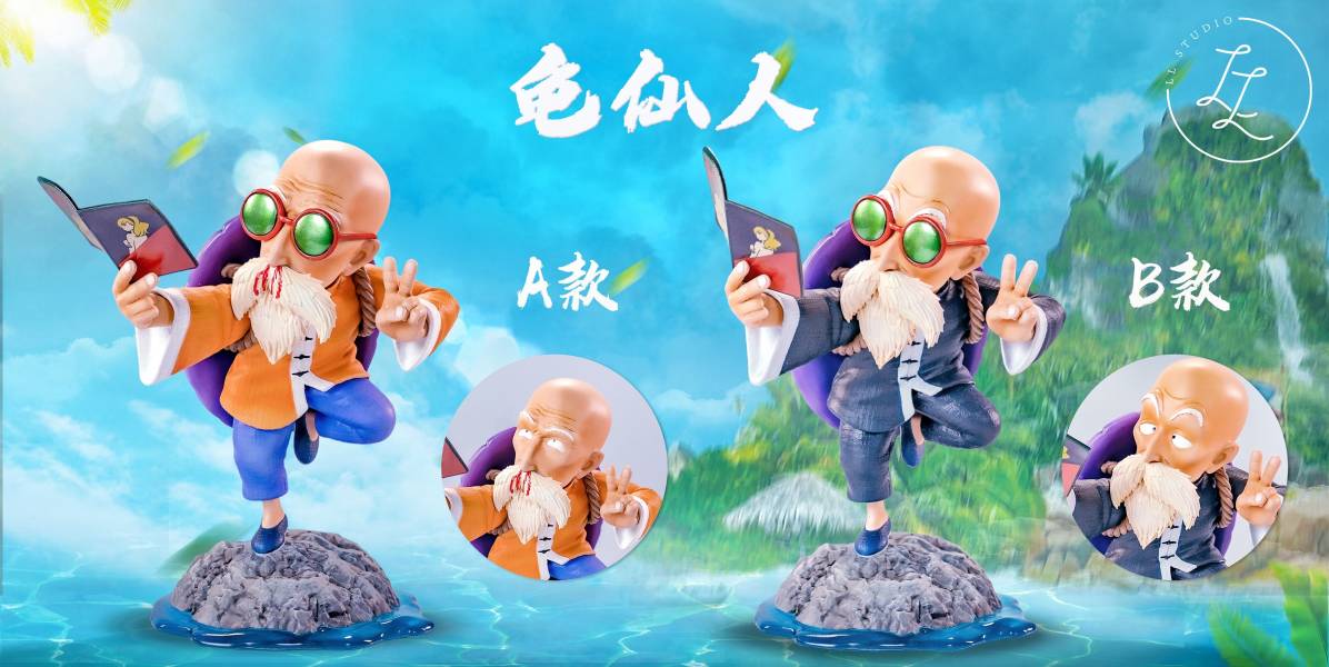 master Roshi