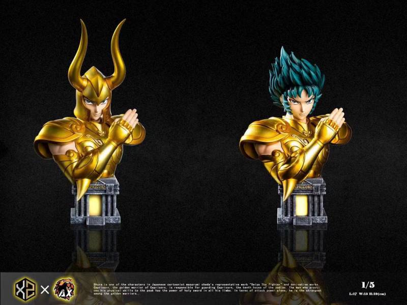 Capricorn Shura - Saint Seiya 1/5