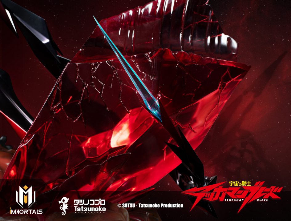 Evil Tekkaman Blade