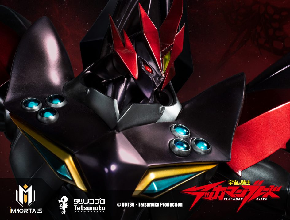 Evil Tekkaman Blade