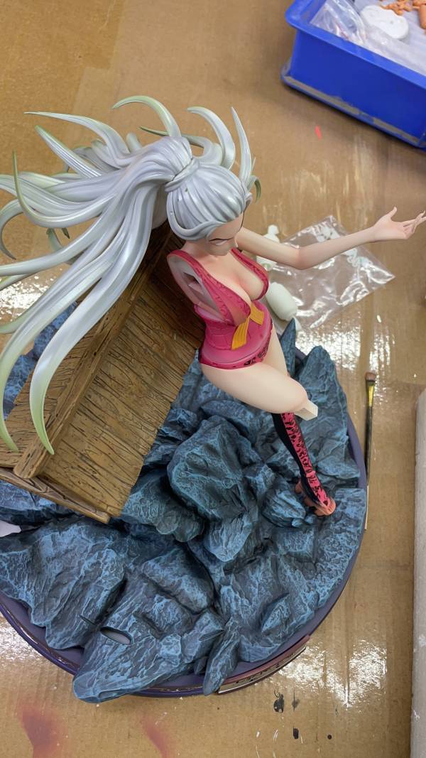 The Sixth Fallen Ji 1/6 Scale