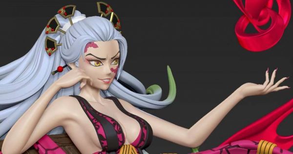 The Sixth Fallen Ji 1/6 Scale