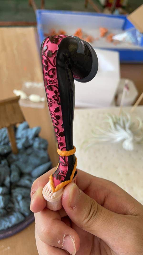 The Sixth Fallen Ji 1/6 Scale