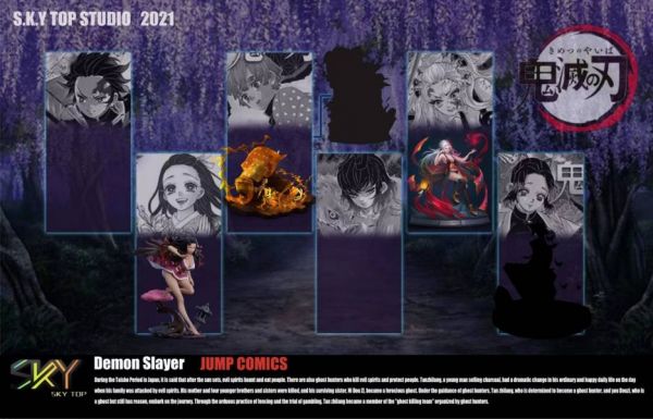 The Sixth Fallen Ji 1/6 Scale