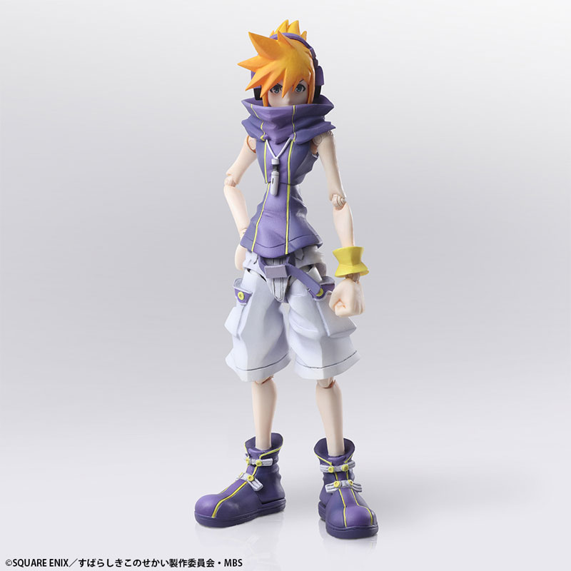 The World Ends with You The Animation Bringarts Neku Sakuraba