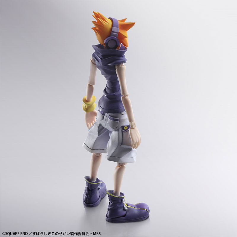 The World Ends with You The Animation Bringarts Neku Sakuraba