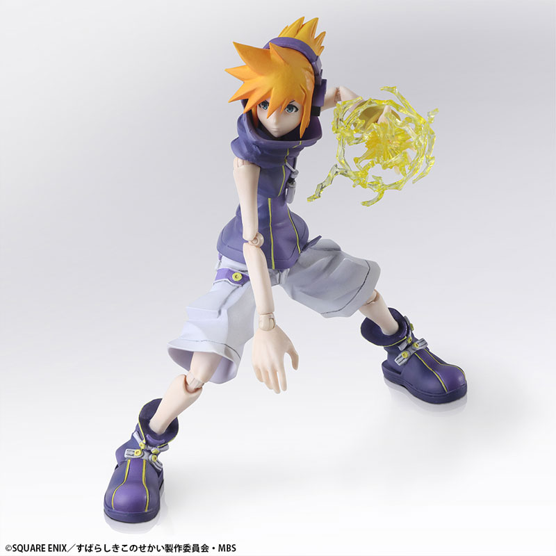 The World Ends with You The Animation Bringarts Neku Sakuraba