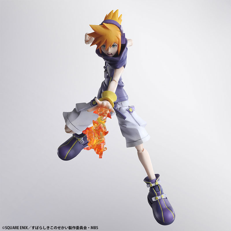 The World Ends with You The Animation Bringarts Neku Sakuraba
