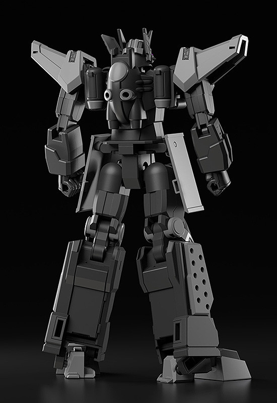 MODEROID Dennou Boukenki Webdiver Dark Gladion