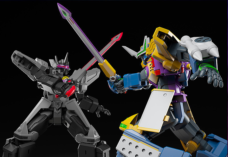 MODEROID Dennou Boukenki Webdiver Dark Gladion