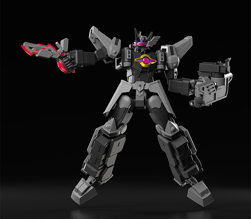 MODEROID Dennou Boukenki Webdiver Dark Gladion