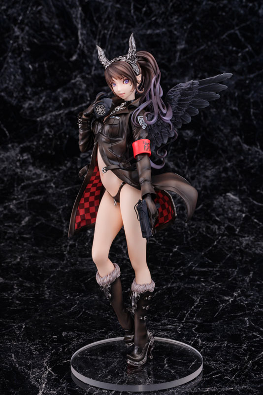 One-winged Jishia Vispo ORIGINAL 1/7