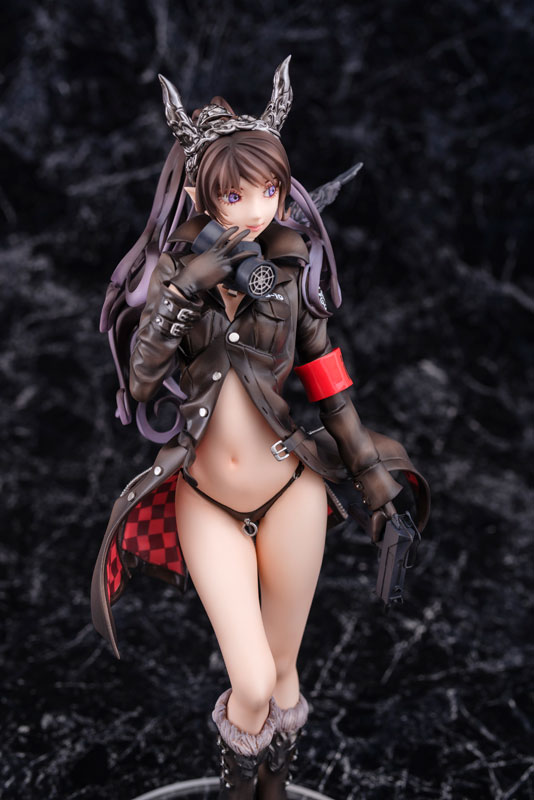 One-winged Jishia Vispo ORIGINAL 1/7