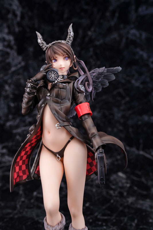 One-winged Jishia Vispo ORIGINAL 1/7