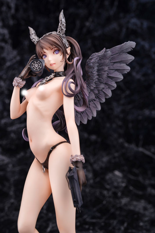 One-winged Jishia Vispo ORIGINAL 1/7