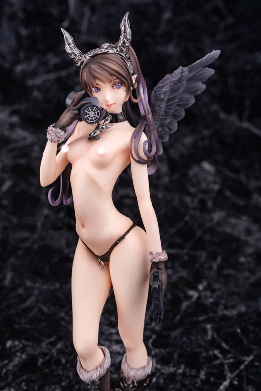 One-winged Jishia Vispo ORIGINAL 1/7