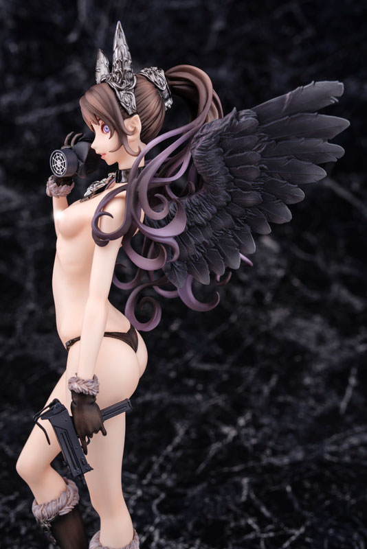 One-winged Jishia Vispo ORIGINAL 1/7