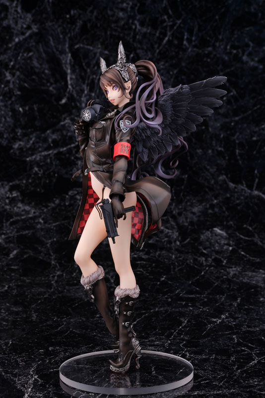 One-winged Jishia Vispo ORIGINAL 1/7