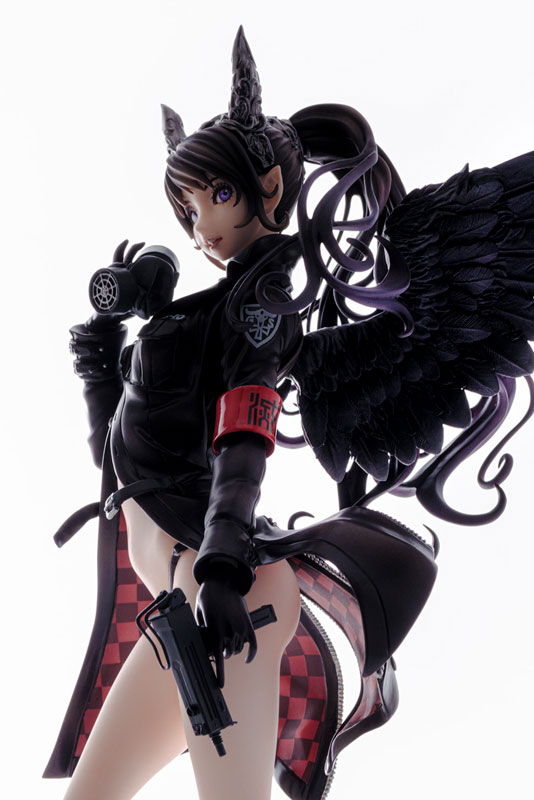 One-winged Jishia Vispo ORIGINAL 1/7