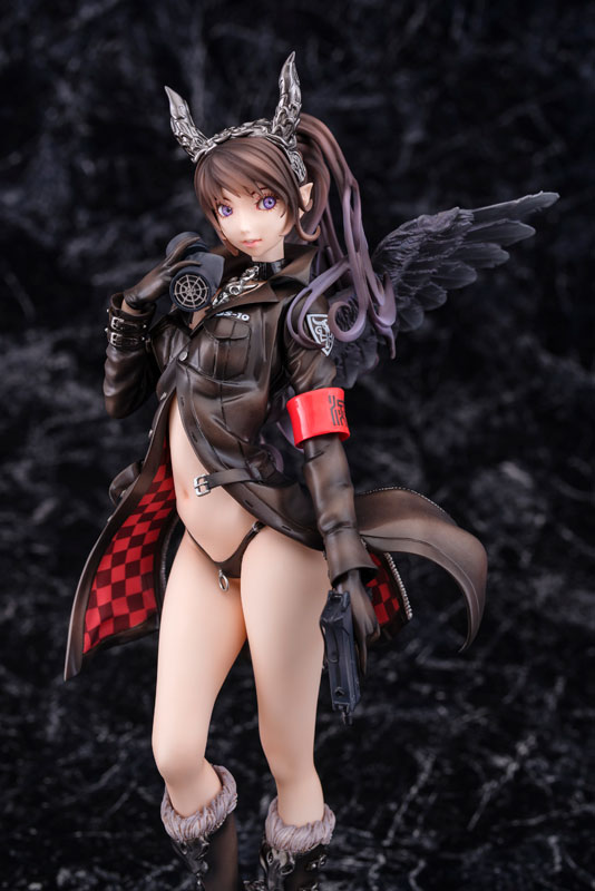 One-winged Jishia Vispo ORIGINAL 1/7