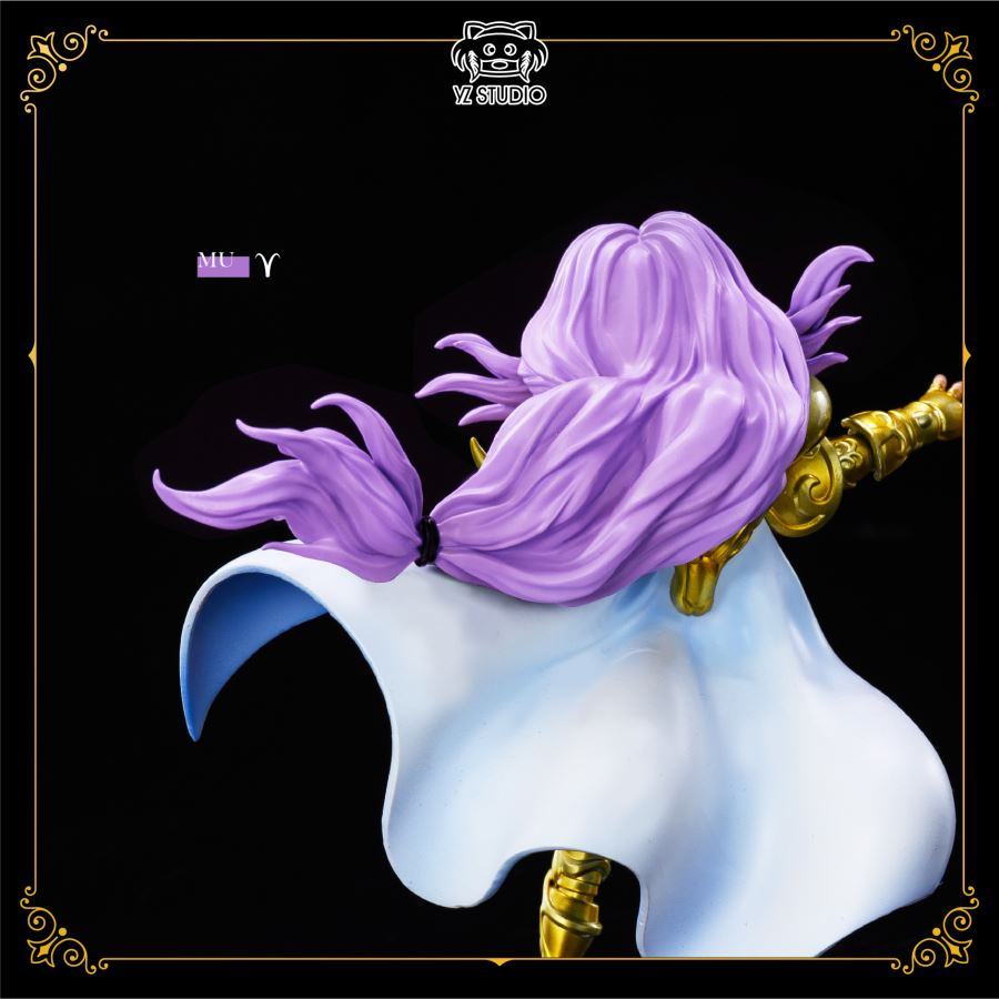 Aries MU – Saint Seiya