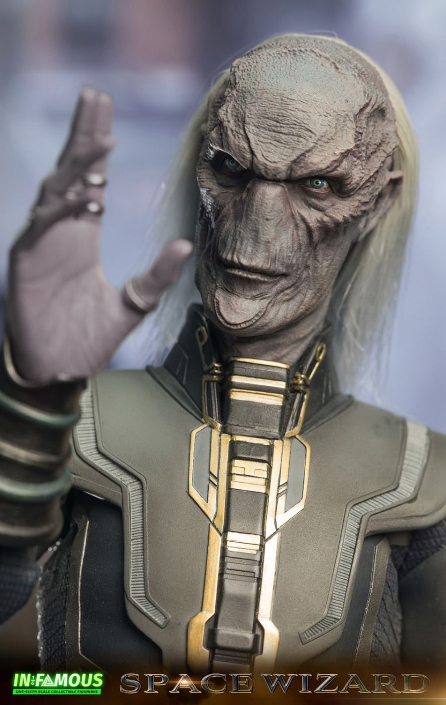 SPACE WIZARD 1/6