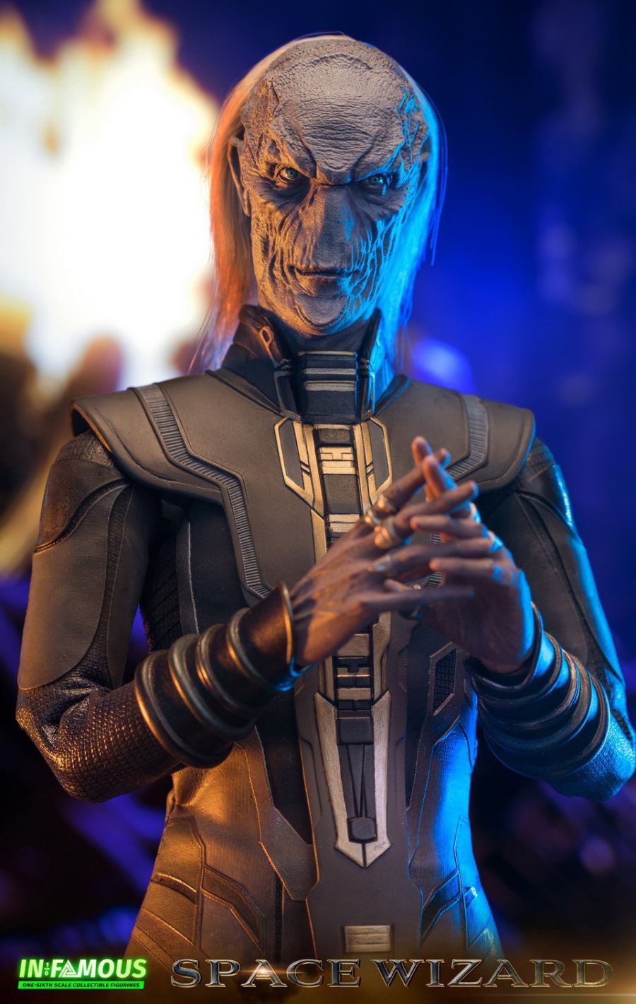 SPACE WIZARD 1/6