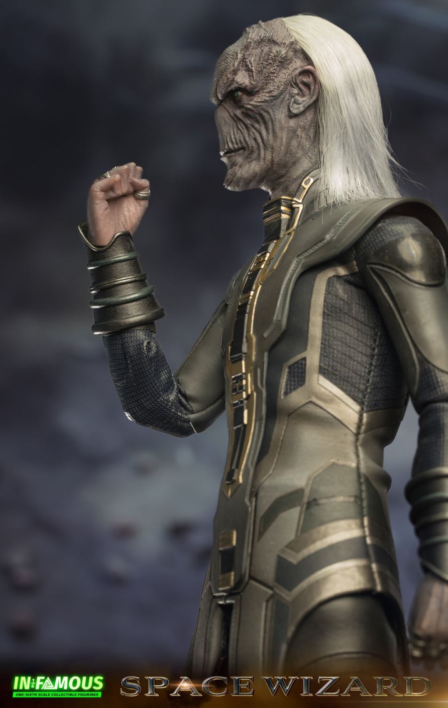 SPACE WIZARD 1/6