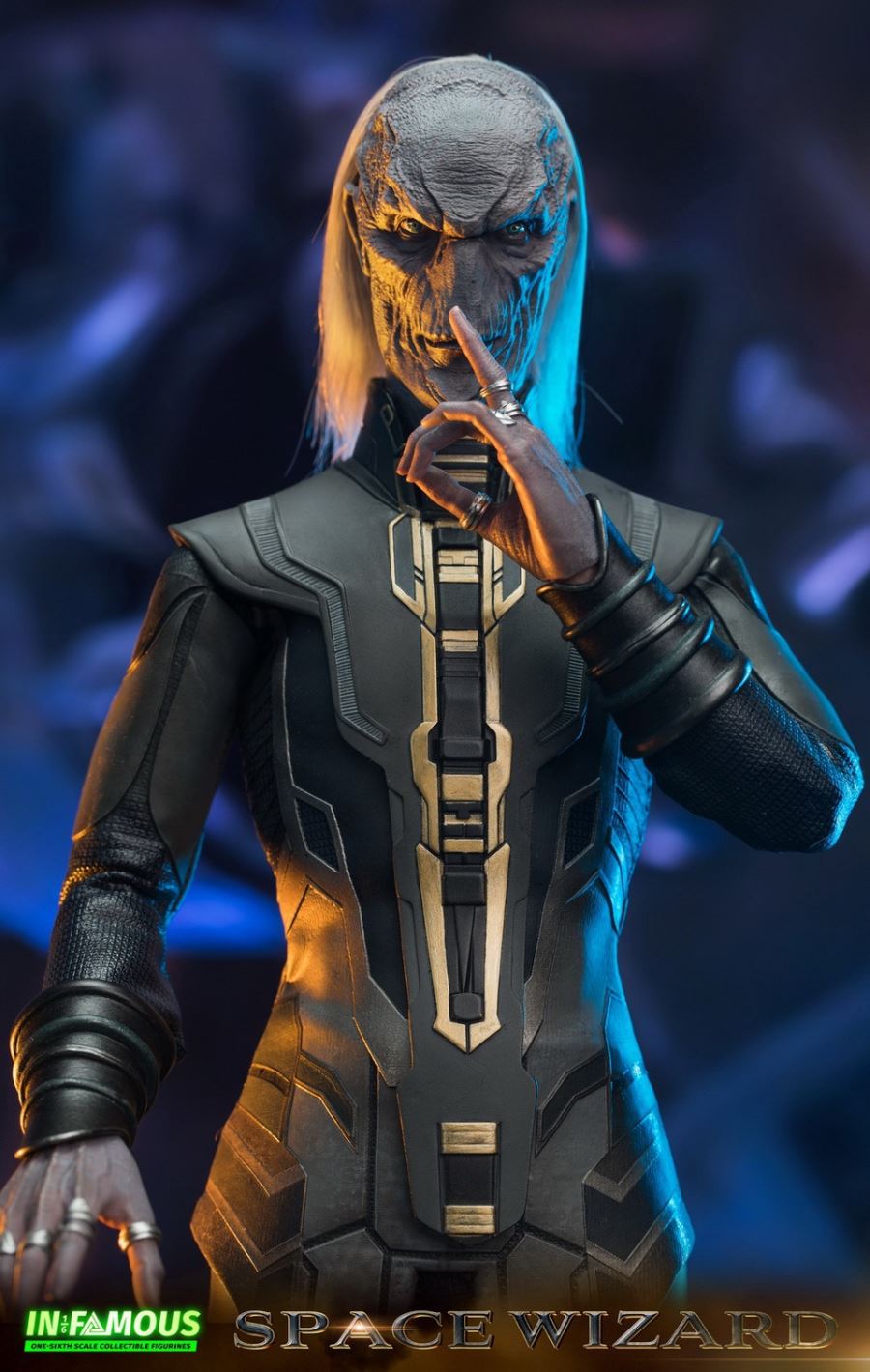 SPACE WIZARD 1/6