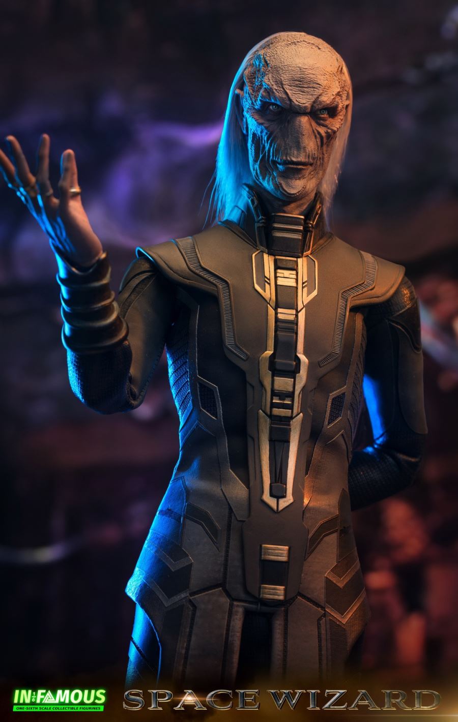 SPACE WIZARD 1/6