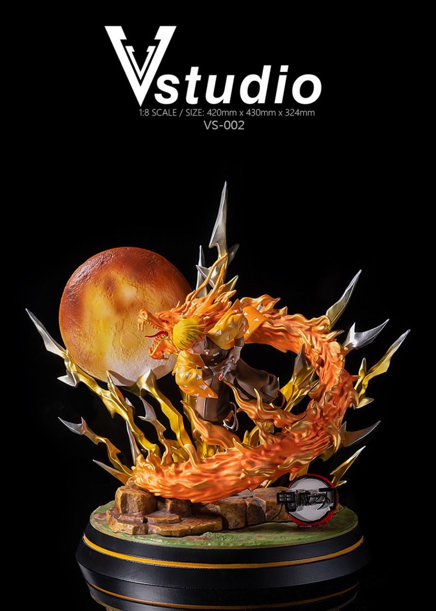 Zenitsu Agatsuma – Demon Slayer