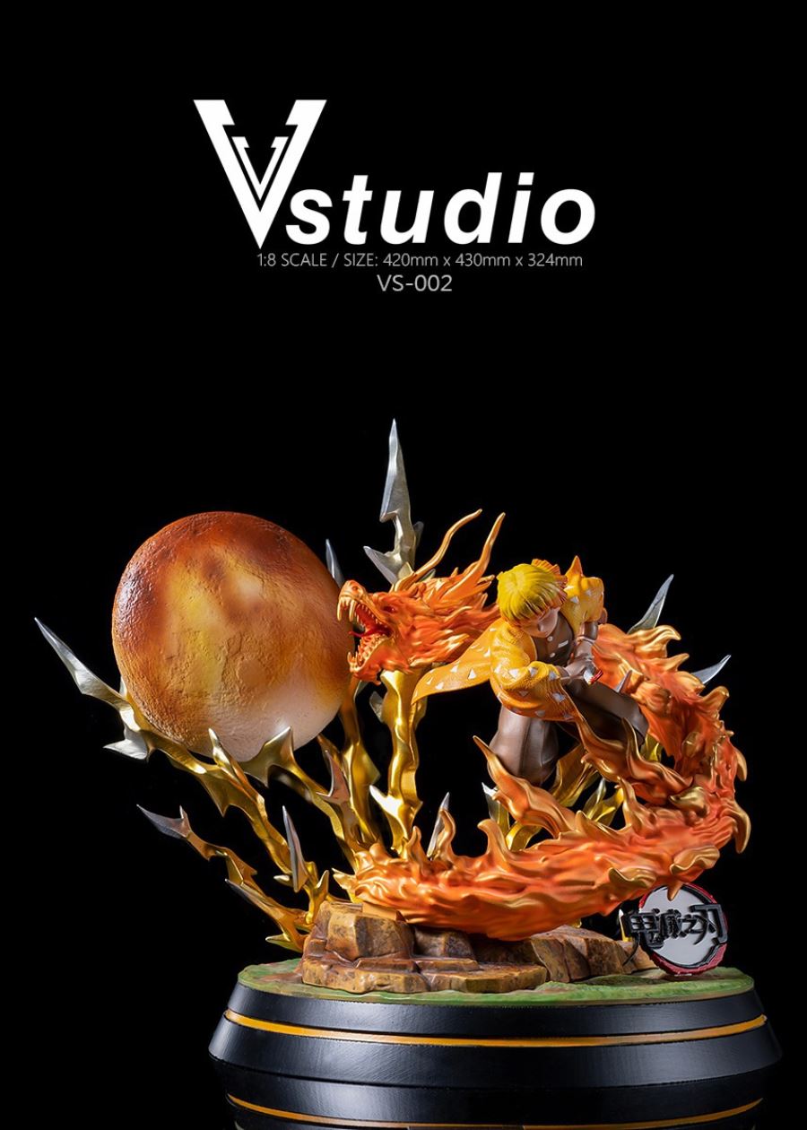 Zenitsu Agatsuma – Demon Slayer