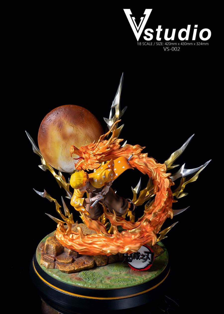 Zenitsu Agatsuma – Demon Slayer