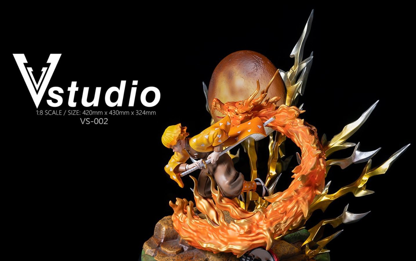 Zenitsu Agatsuma – Demon Slayer