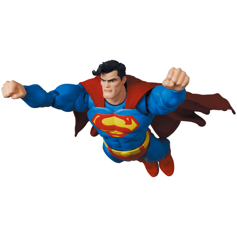 MAFEX No.161 MAFEX SUPERMAN (The Dark Knight Returns) The Dark Knight Returns