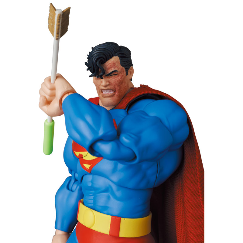 MAFEX No.161 MAFEX SUPERMAN (The Dark Knight Returns) The Dark Knight Returns